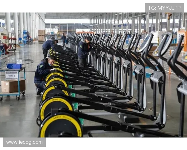 齐鲁健身装备创新者山东健身器材公司推出智能训练系统