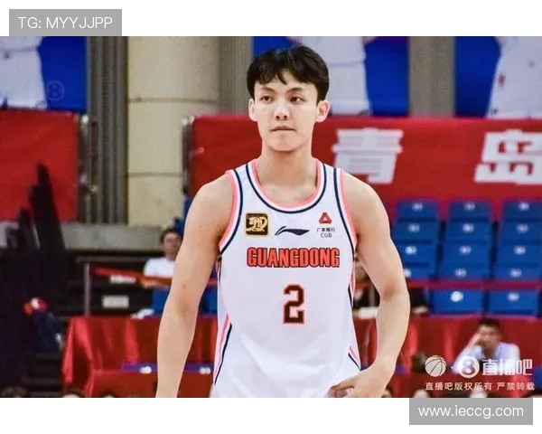 广东CBA球队核心球员徐杰的表现及潜力分析