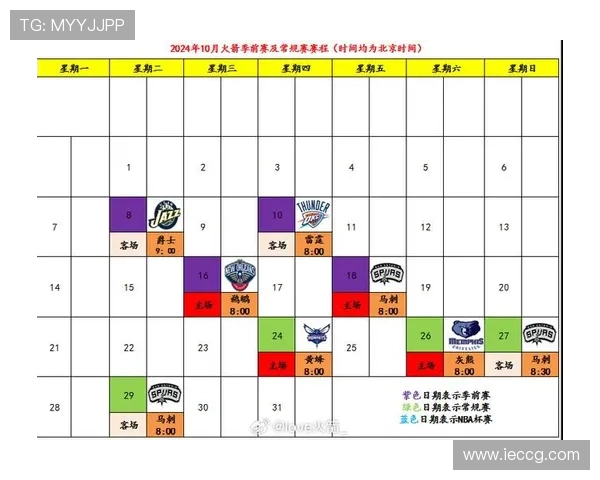 火箭队赛事安排及赛程重点比赛盘点