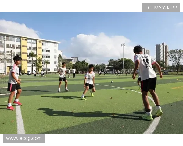 足球训练中的配合练习与团体协作