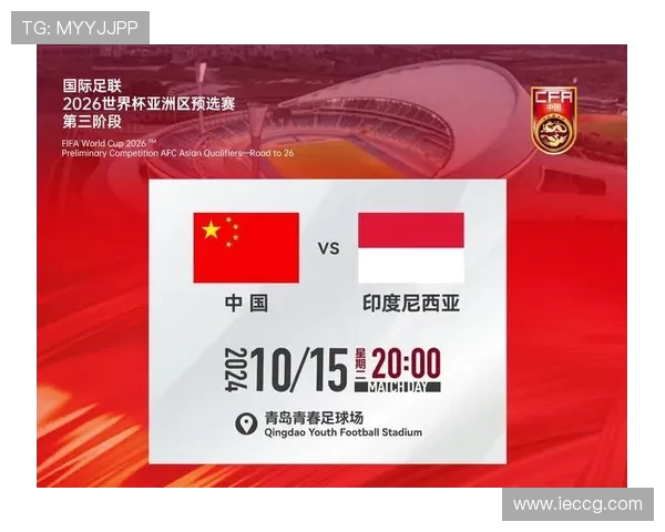 全面解读2026世界杯亚洲区预选赛规则与晋级路径及赛制变化看点