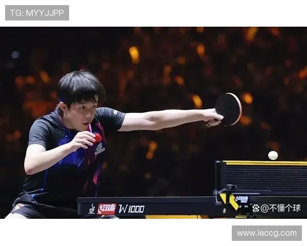 WTT世界杯男单决赛精彩对决 激烈拼搏诠释乒乓极限挑战